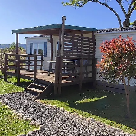 Mobil 4 Personnes Avec Terrasse A - Api-1-52-471
