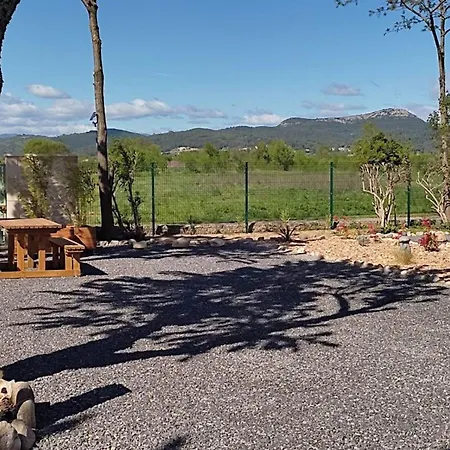 Mobil 4 Personnes Avec Terrasse A - Api-1-52-471