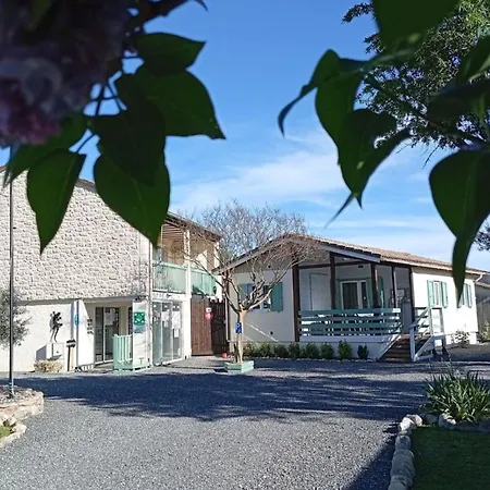 Camping Mobil 4 Personnes Avec Terrasse A - Api-1-52-471