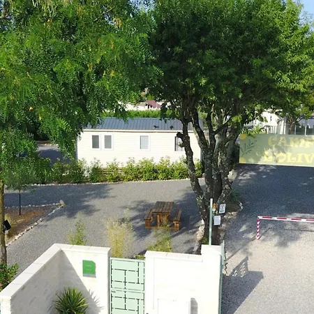 Mobil 4 Personnes Avec Terrasse à - Api-1-52-471